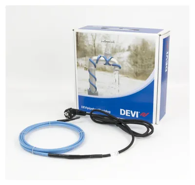 Productafbeelding van Danfoss verwarmingskabel DPH-10, 230V, 14 meter, artikelnummer 98300077