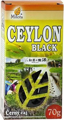 Obrázek produktu pro Ceylon black OP 70g