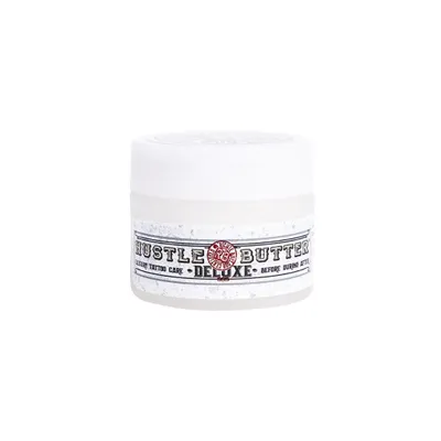 Produktbild von Hustle Butter Deluxe 1oz Organic Tattoo Care, 30 ml
