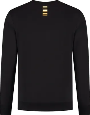 Image de Sweat-shirt à logo EA7, noir M