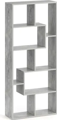 Produktbild von Raumteiler Vicco Noa Grau 160.6 x 67.2 cm, Model 28517