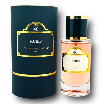 Produktbild von Collection Prestige Rubis 40 Extrait de Parfum 50ml