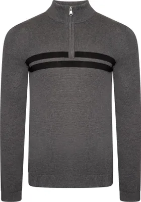 Obrázok produktu pre Dare 2B - Pánska mikina so zipsom "Unite Us" RG6784 (M) (Anthracite/Black)