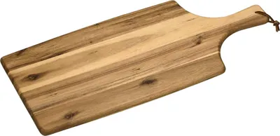 Obrázok produktu pre KESPER Doštička Na Krájanie A Servírovanie 55 X 25 X 18 cm Akáciové Drevo 28198