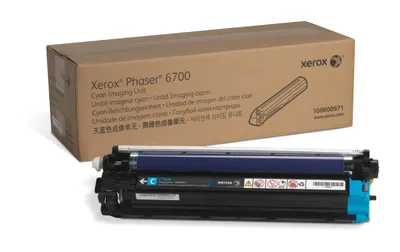 Produktbild von Xerox Bildtrommel Cyan (50.000 Seiten)Phaser 6700, 50000 Seiten, 50000 Seiten, Cyan, 1 Stück(e)