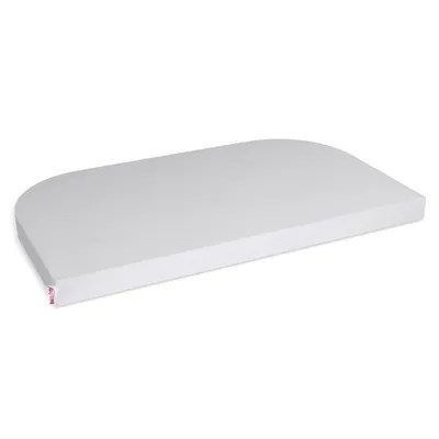 Produktbild von babybay Spannbetttuch Deluxe aus Jersey für Beistellbett