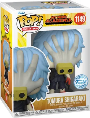 Produktbild von My Hero Academia - Tomura Shigarski 1149 Special Edition - Funko Pop! - Vinyl Figur