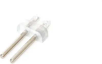 Produktbild von 2-Pin Verbinder für LED-Streifen 220V AC SMD2835 IP65 Breite 12mm Einfarbig 12 mm