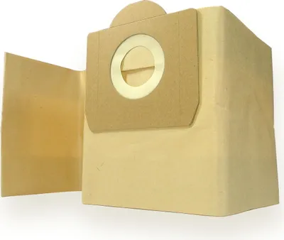 Produktbild von 10 Staubsaugerbeutel für Kärcher A 2120 A2120 Me 2120ME Filtersäcke Staubbeutel