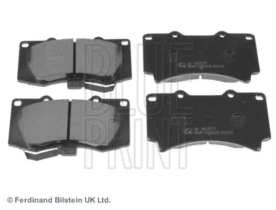 Produktbild von BLUE PRINT Bremsbeläge Satz Vorne für HUMMER H3 SUV ADA104221