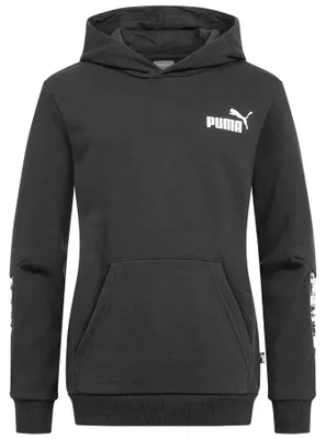 Produktbild von 152|PUMA Essentials Tape Camo Kinder Hoodie 673235-01