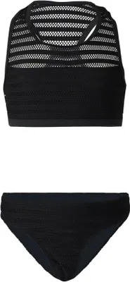 Produktbild von BRUNOTTI WT ELENY BIKINI Mädchen Bikini Schwarz 140