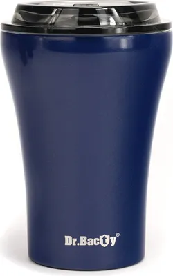 Image de Gobelet thermique APOLLO bleu foncé 227 ml