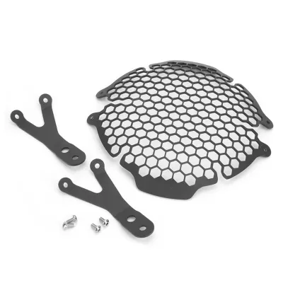 Produktbild von Scheinwerferschutzgitter,Scheinwerferschutzabdeckung,Edelstahl-Scheinwerferschutzabdeckung,Edelstahl-Scheinwerferschutzgitter,Motorrad-Scheinwerferschutzgitter
