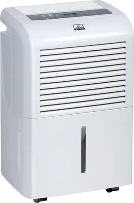 Image de Déshumidificateur Remko ETF 360 Déshumidificateur de chantier Déshumidificateur d'intérieur Airdryer Atelier