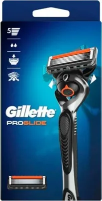 Image de Fusion ProGlide FlexBall Razor With 2 Refills