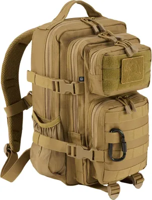 Immagine prodotto di Brandit BD6022 | Zaino US Cooper per bambini - Colore: Cammello - Taglia: Unica