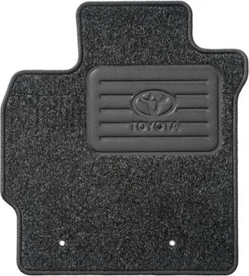 Image de TOYOTA Auris Tapis de sol en velours d'origine PZ410-E0351-HA OE