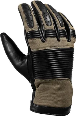Produktbild von John Doe Durango Motorradhandschuhe, schwarz/khaki, L