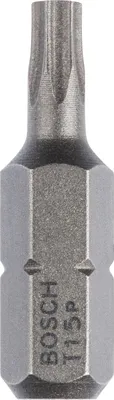 Image de Embout de vissage extra-dur T15, 25 mm, pack de 10
