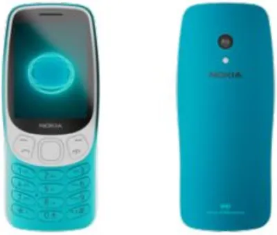 Obrázek produktu pro Nokia 3210 Dual SIM mobile phone Blue