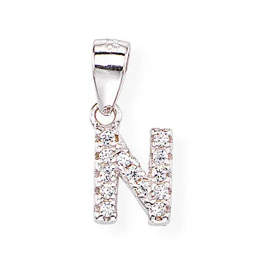 Produktbild von Charms Amen Silber   Kollektion Letterami - frau