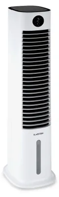 Obrázek produktu pro Klarstein Smart Ochlazovač vzduchu 5v1, zvlhčovač, ventilátor, mobilní, 80W, 462 m³/h