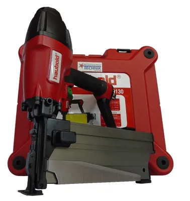 Produktbild von Haubold PN29130 Breitrückenklammergerät 65-130mm für Prebena 9X-WP130 WP Breitrückenklammer KL-62