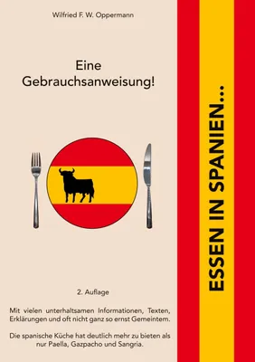 Produktbild von Essen in Spanien...