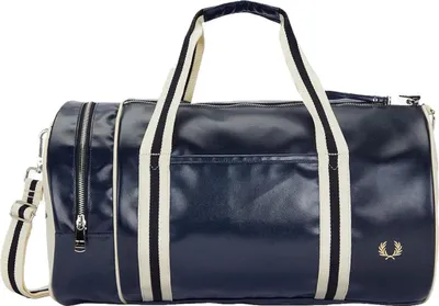 Zdjęcie produktu dla Fred Perry Classic Barrel Bag Niebieski