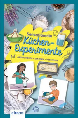 Obrázok produktu pre Senzačné kuchynské experimenty