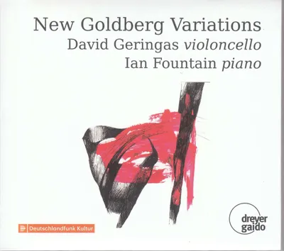 Produktbild von New Goldberg Variations