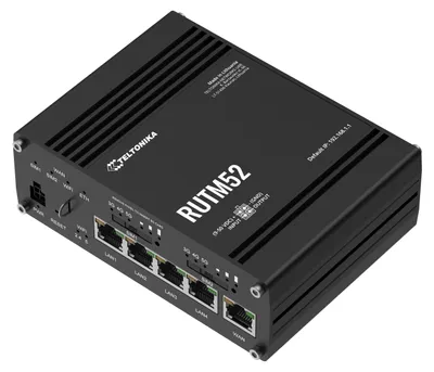 Produktbild von TELTONIKA RUTM52 5G Router
