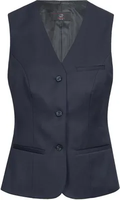 Produktbild von Greiff Corporate Weste BASIC Damen ® Marine 38