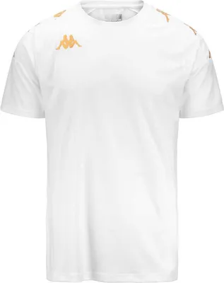Produktbild von Kappa Gianto Kurzarm-t-shirt Weiß XL Mann Weiß XL