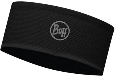 Produktbild von BUFF Fastwick Headband R-SOLID BLACK -