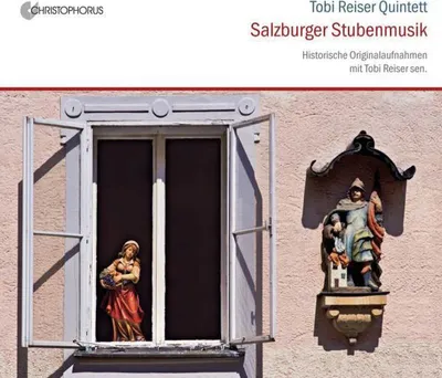 Obrázek produktu pro - Salzburger Stubenmusik - - (CD / S)