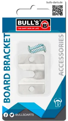 Produktbild von BULL'S Bristle Board Halter -- 1 Stck