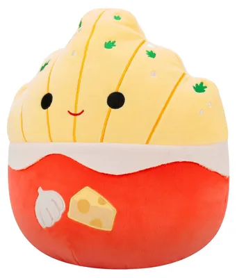 Immagine prodotto di Pluszowa figurka Squishmallows Brendan: Frytki czosnkowo-parmezanowe 30 cm