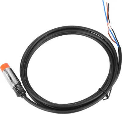Image de Détecteur de proximité,Capteur de proximité inductif,PR12-4DP