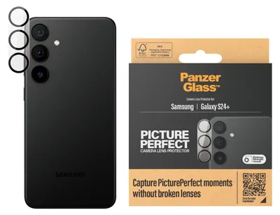 Immagine prodotto di PanzerGlass ® PicturePerfect Protezione obiettivo fotocamera Samsung Galaxy S24+