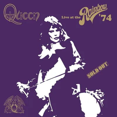 Obrázok produktu pre Queen: Live At The Rainbow 74