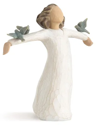 Produktbild von Willow Tree Happiness Figurine