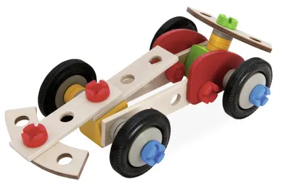 Produktbild von Eichhorn/Heros Constructor, Rennauto; 100039016