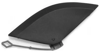 Zdjęcie produktu dla Osłona haka holowniczego przedniego zderzaka samochodu 51117210474 Zamiennik dla X3 F25 X4 F26 2009–2013