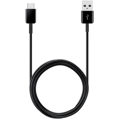 Image de Samsung Industry Packaged Câble USB-C vers USB - 1,5 mètre - 18 Watt - Noir
