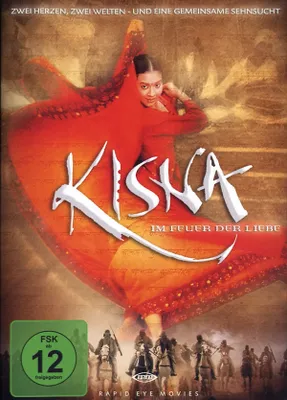 Produktbild von Kisna - Im Feuer der Liebe