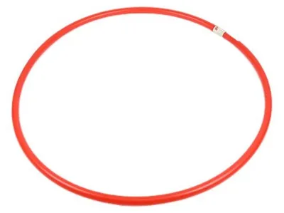 Produktbild von Buntes Hula Hoop Reifen für Kinder 55cm - Perfekt für Schule, Kindergarten & Sport