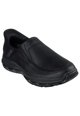 Produktbild von Skechers Slip-ins RF: Respected - Elgin 204810/BBK Schwarz-48.5