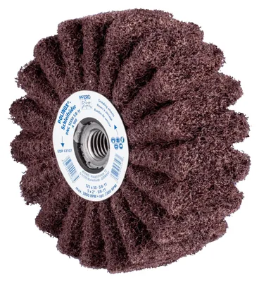 Produktbild von PFERD POLINOX wheels PNG, 2 Stück(e)